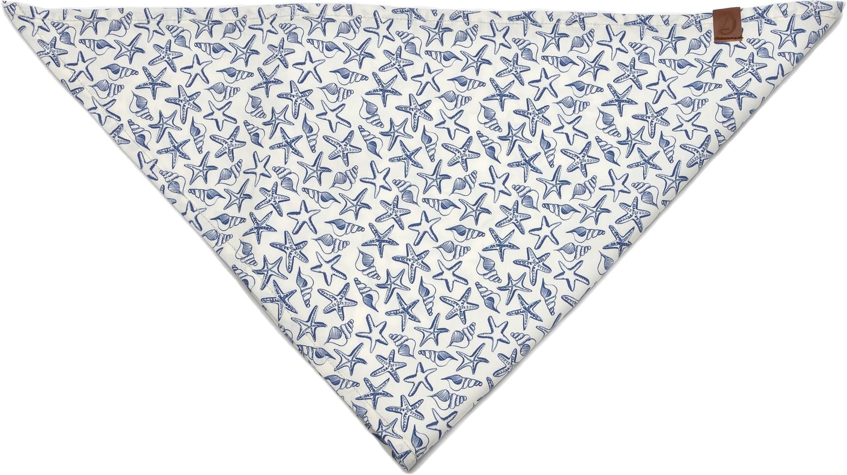 Bandana koiran huivi, S, Sea Stars, view: 1