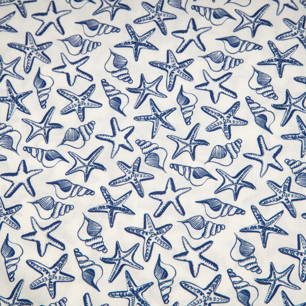 Bandana koiran huivi, S, Sea Stars, view: 4