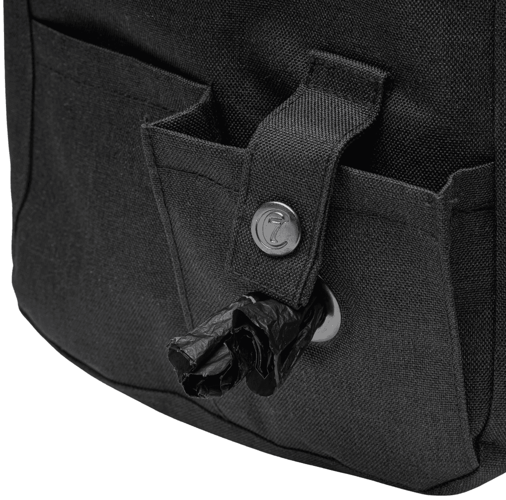 Goodie Bag makupalapussi, Black, view: 2