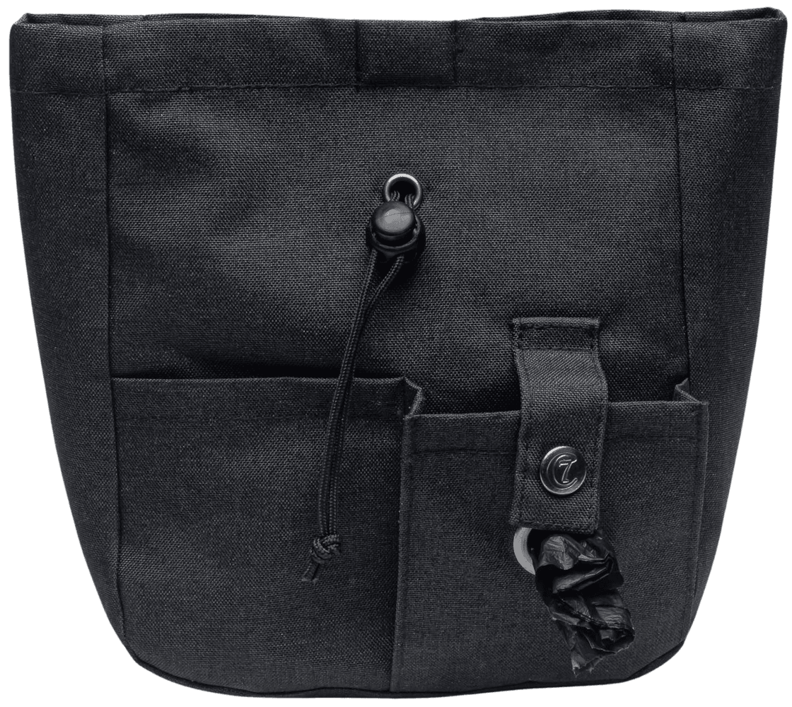 Goodie Bag makupalapussi, Black, view: 0