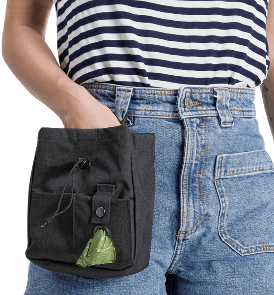 Goodie Bag makupalapussi, Black, view: 3