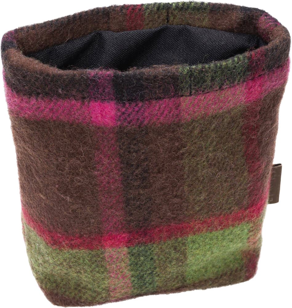 Goodie Bag makupalapussi, Plaid Pink, view: 0