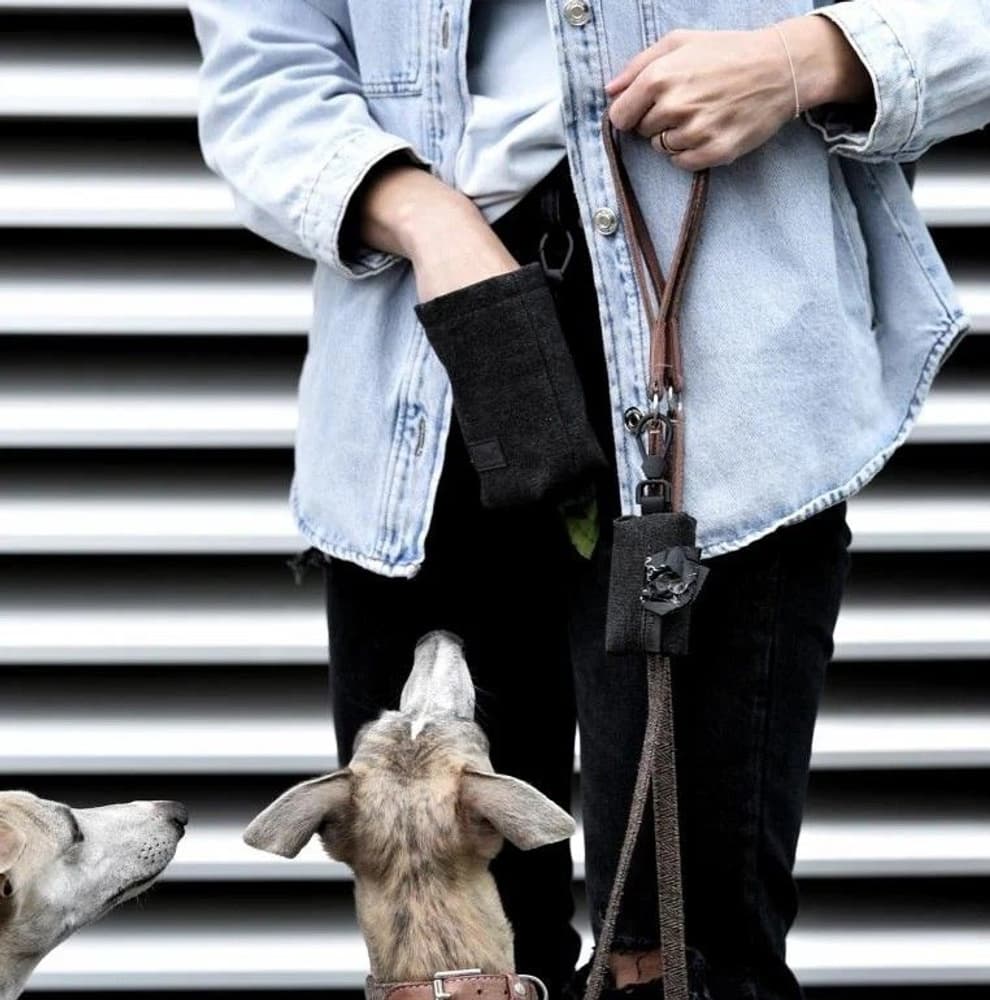 Goodie Bag makupalapussi, Black, view: 4