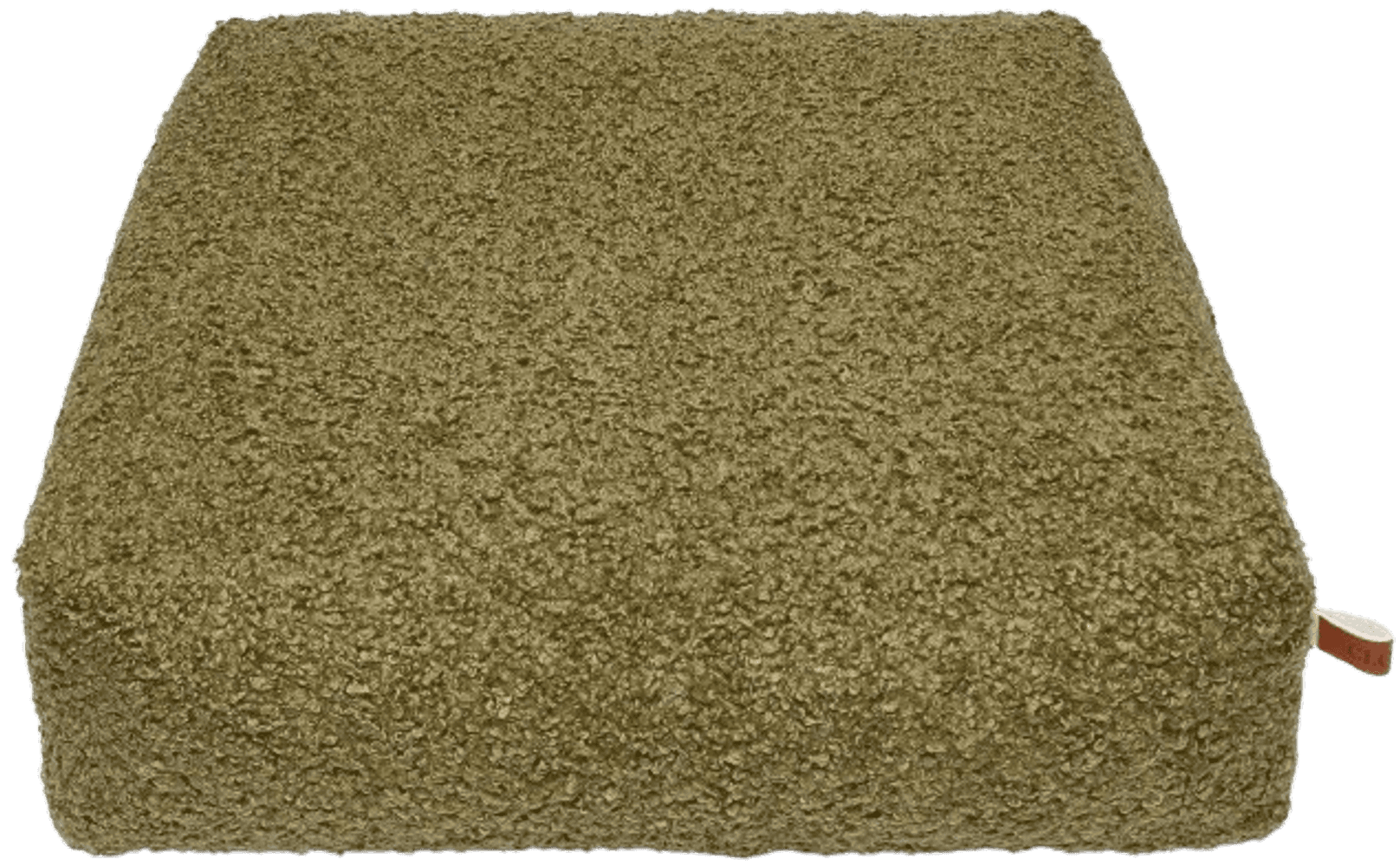 Cube Curl koiranpeti, M, vihreä, view: 0