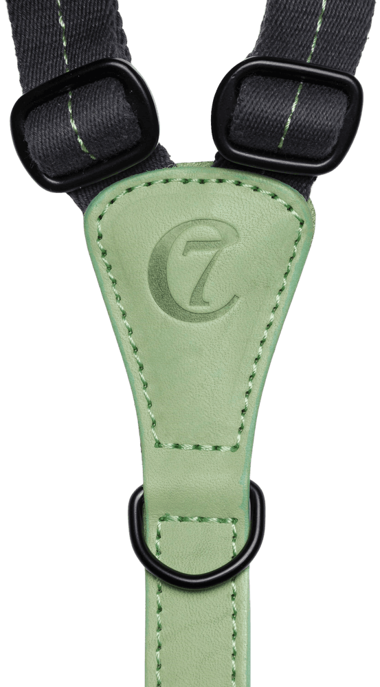 Harness Madeira valjaat, M-L, Mint, view: 2