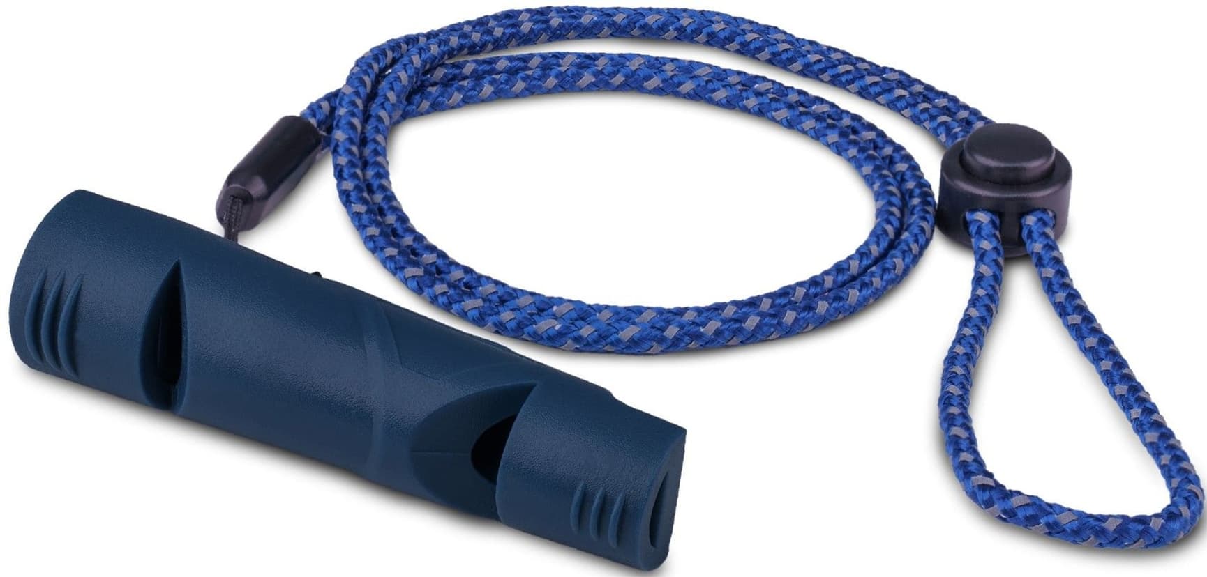 Two-Tone Whistle koirapilli, tummansininen, view: 0