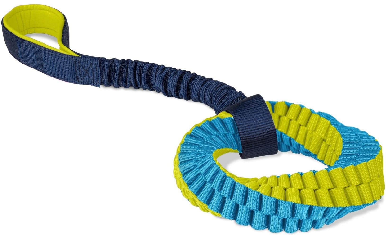 Tuggi Helix lelu joustolla, tummansininen/lime, view: 0