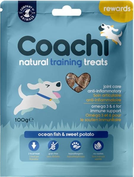 Natural Training Treats Kala 100 g, view: 0