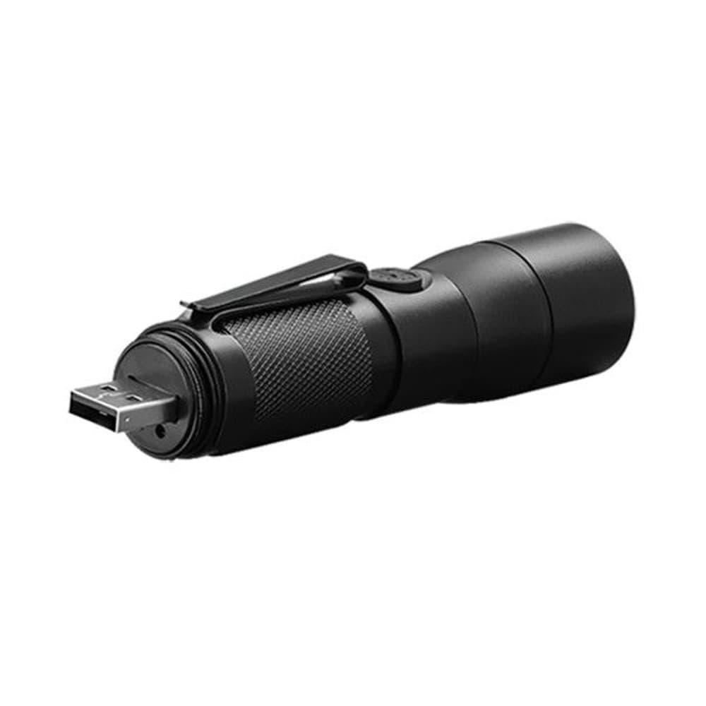 HX5R -ladattava taskulamppu, view: 1