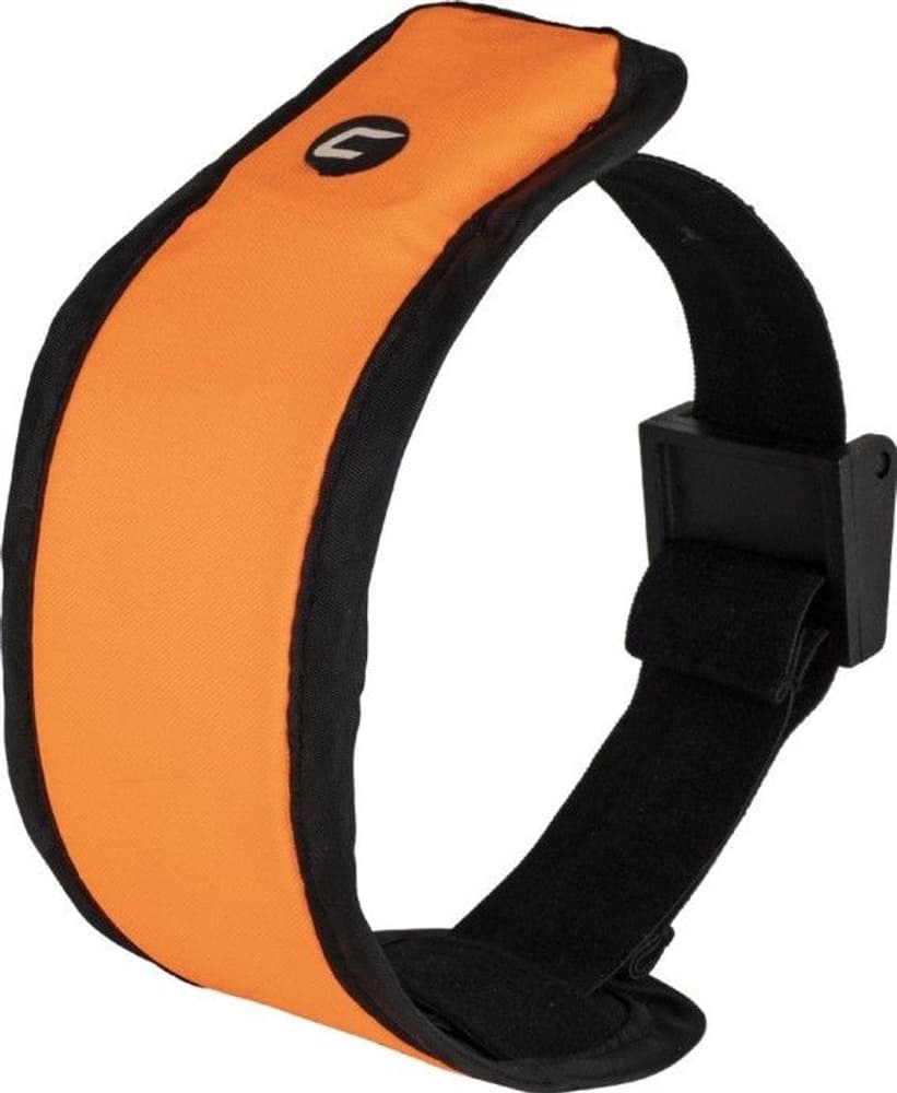 COAST SA300 ladattava heijastinnauha, oranssi, view: 0