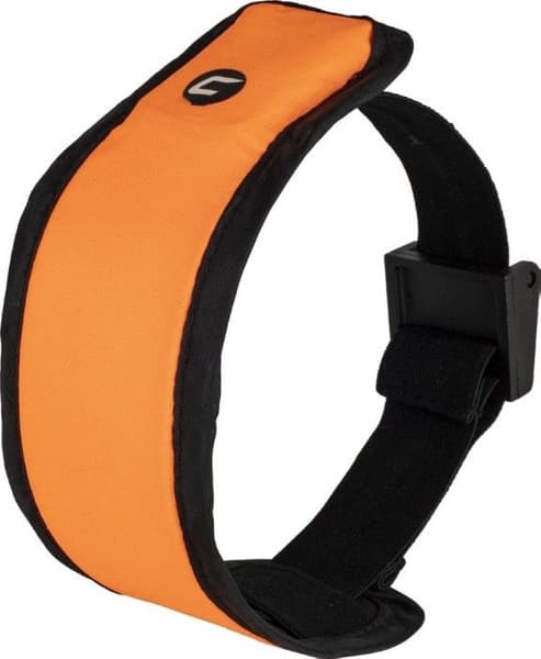 COAST SA300 ladattava heijastinnauha, oranssi, view: 0