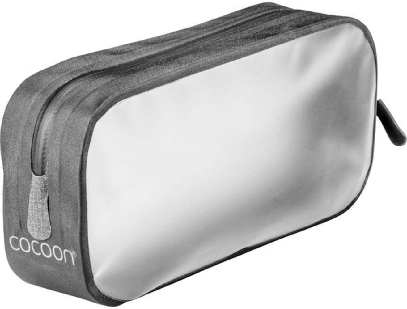 Carry On Liquids Bags tarvikelaukku, musta / läpinäkyvä, view: 0