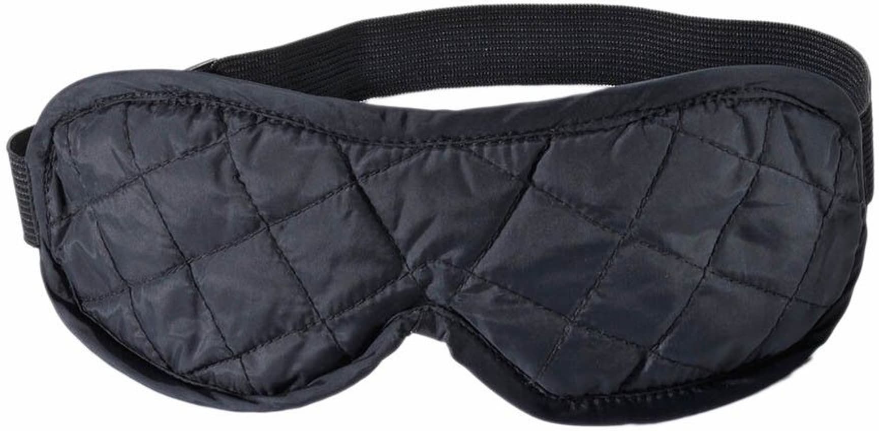 Eye Shades De Luxe unimaski, musta/harmaa, view: 0