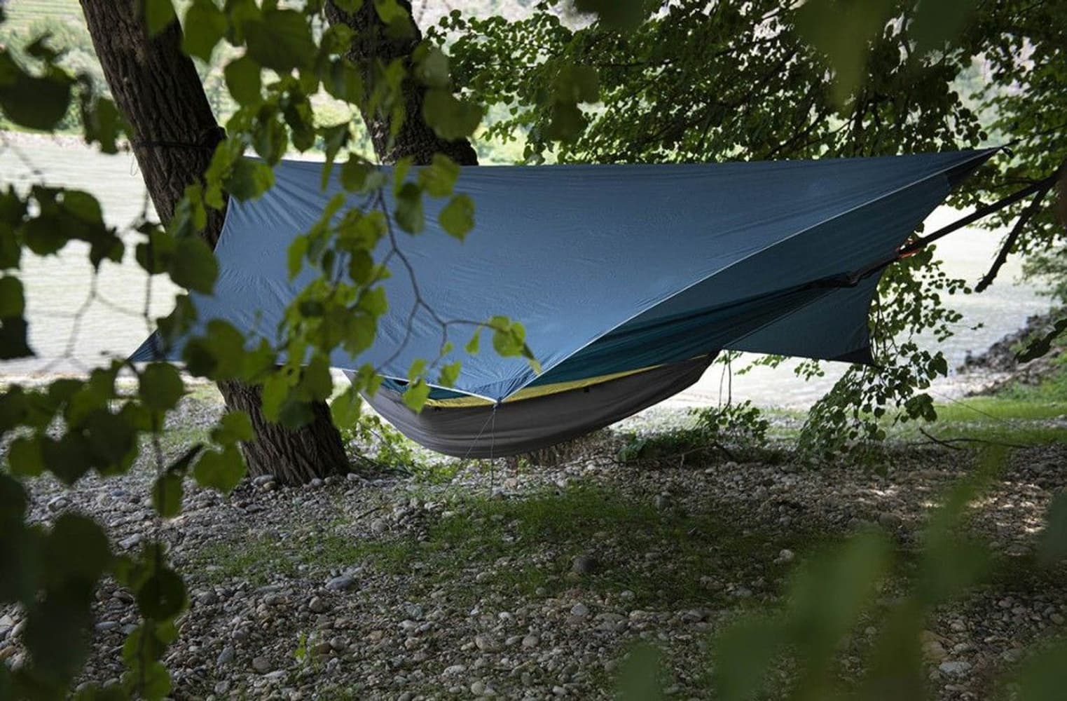 Hammock Tarp Ultralight tarppi, sininen, view: 3