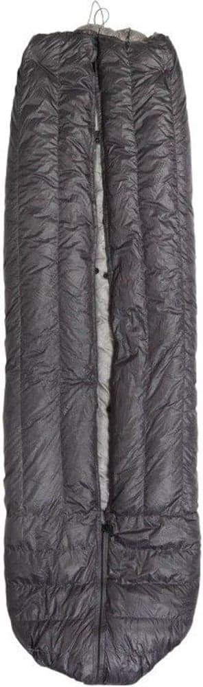 Hammock Top Quilt riippumaton viltti/aluspeite, harmaa, view: 2