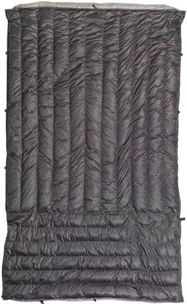 Hammock Top Quilt riippumaton viltti/aluspeite, harmaa, view: 4