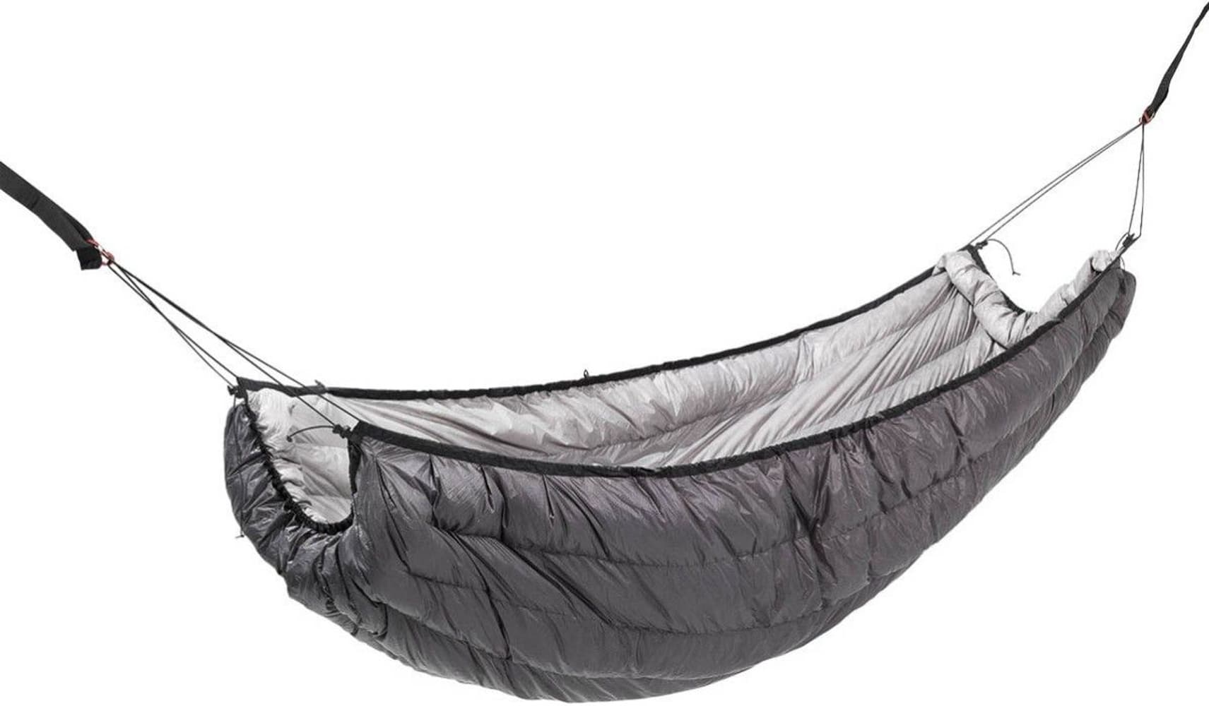 Hammock Underquilt Down Tempest eristävä aluskangas riippumatolle, harmaa, view: 0