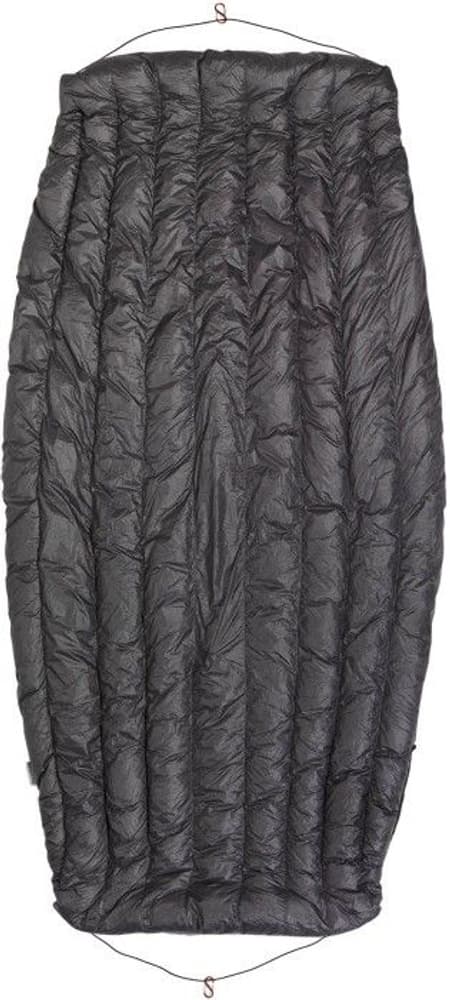 Hammock Underquilt Down Tempest eristävä aluskangas riippumatolle, harmaa, view: 3