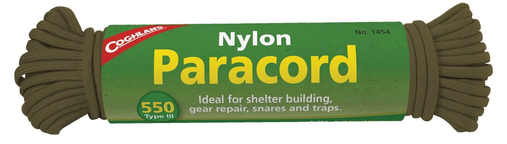 Coghlan's Paracord köysi 15,25 m, view: 0