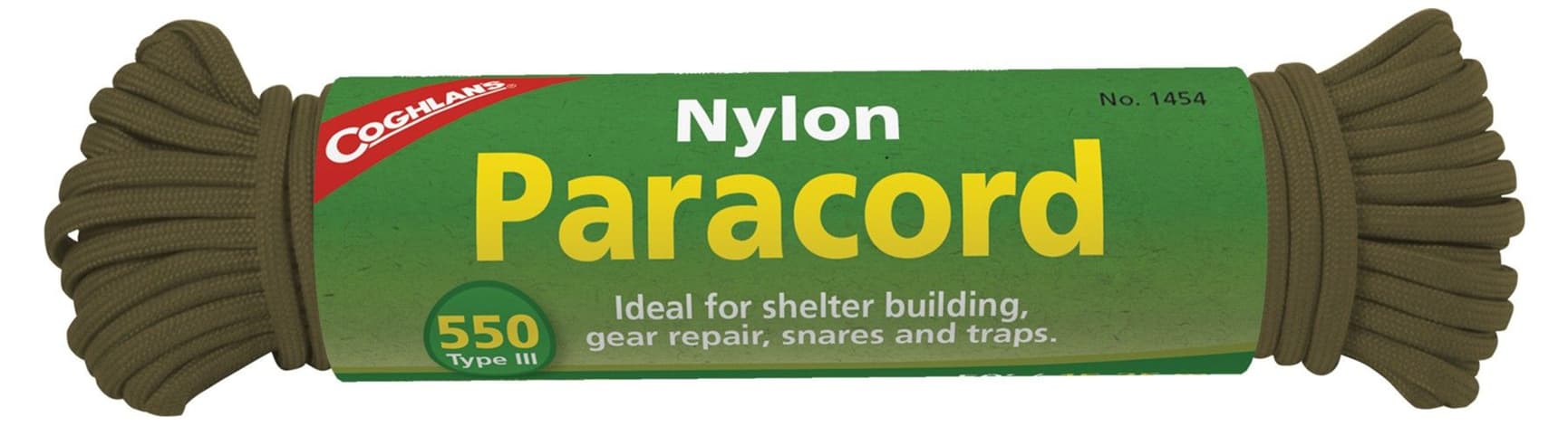 Coghlan's Paracord köysi 15,25 m, view: 0