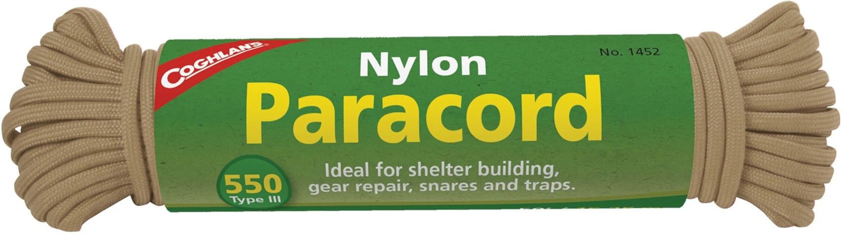 Coghlan's Paracord köysi 15,25 m, view: 3