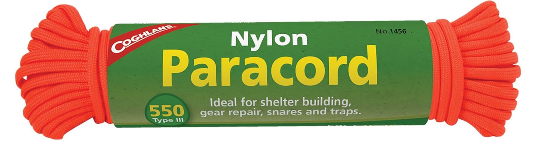 Coghlan's Paracord köysi 15,25 m, view: 1