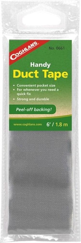 Coghlan's Handy Duct Tape korjausteippi, 1,8 m, view: 1