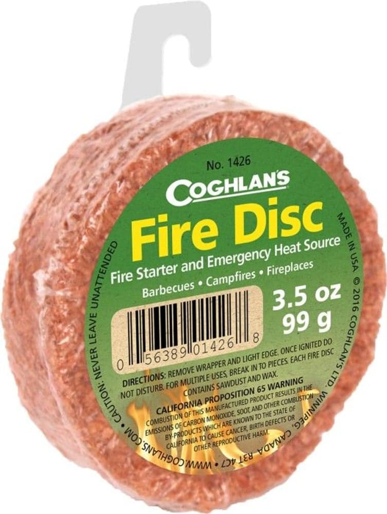 Coghlan's Sytytyskiekko, view: 0