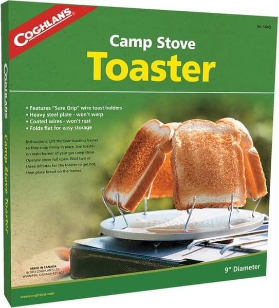 Camp Stove Toaster, view: 0