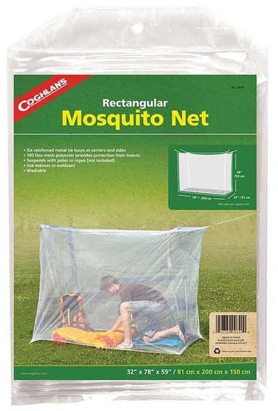 Coghlan's Mosquito Net - Single -hyönteisverkko, view: 0