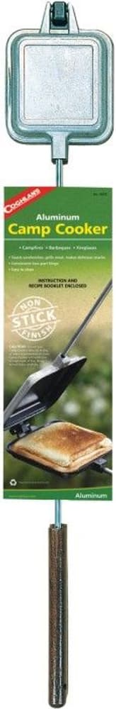 Coghlan's Voileipägrilli Alumiini, view: 0