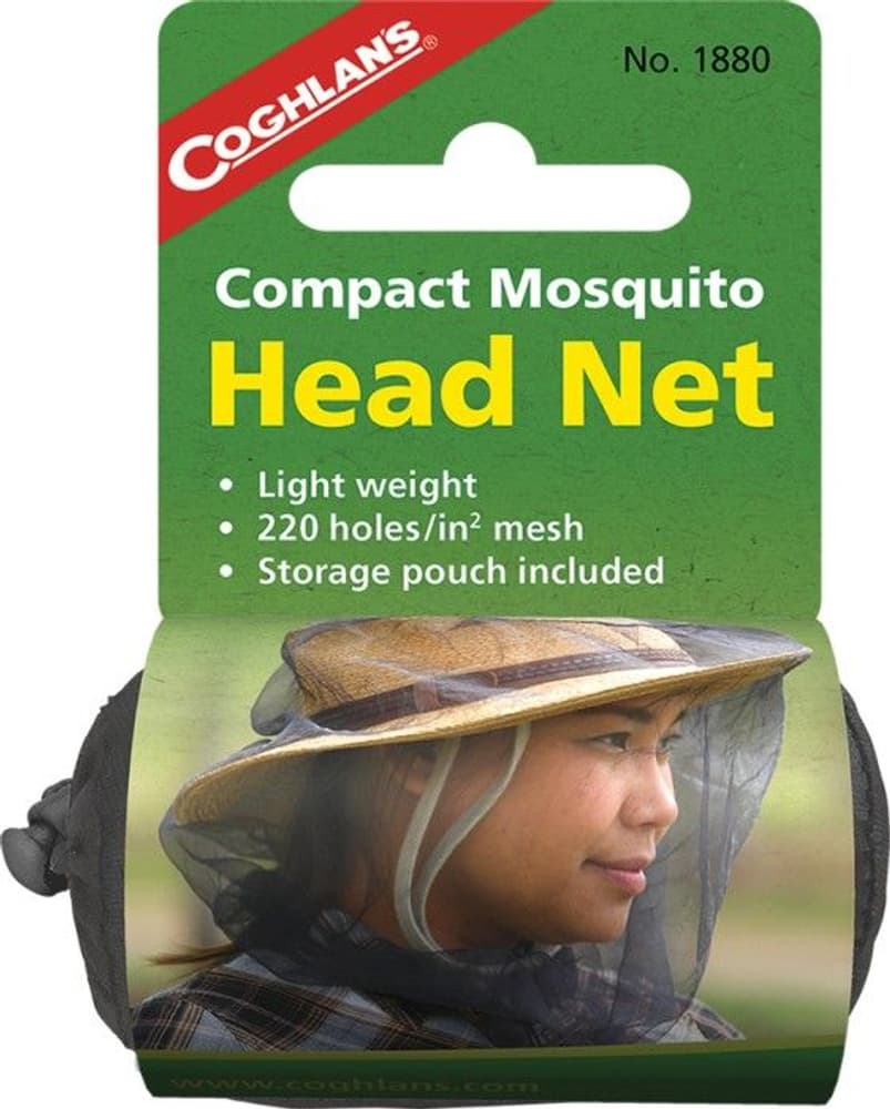 Coghlan's Compact Mosquito Net -hyönteisverkko, view: 1