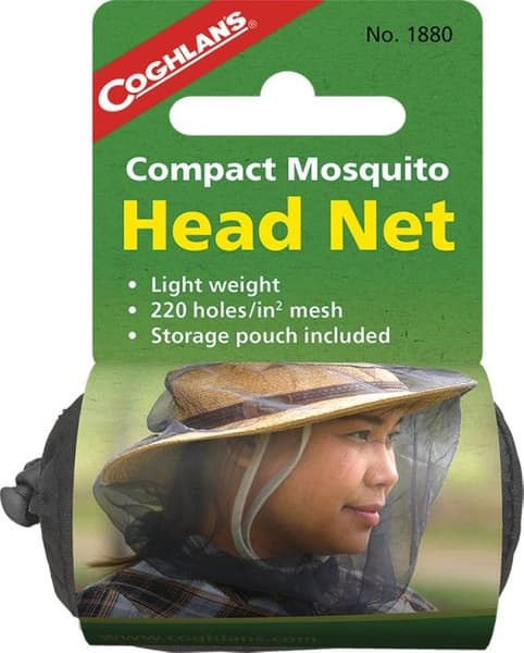 Coghlan's Compact Mosquito Net -hyönteisverkko, view: 1