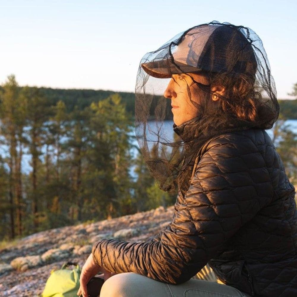 Coghlan's Compact Mosquito Net -hyönteisverkko, view: 2