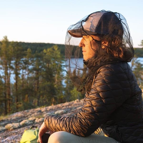 Coghlan's Compact Mosquito Net -hyönteisverkko, view: 2