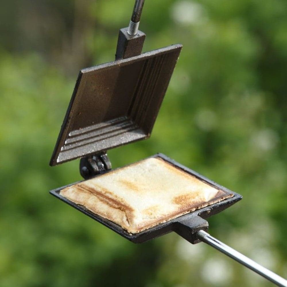 Coghlan's Voileipägrilli Valurauta, view: 1