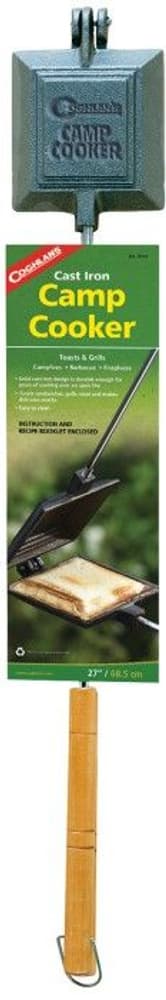 Coghlan's Voileipägrilli Valurauta, view: 0