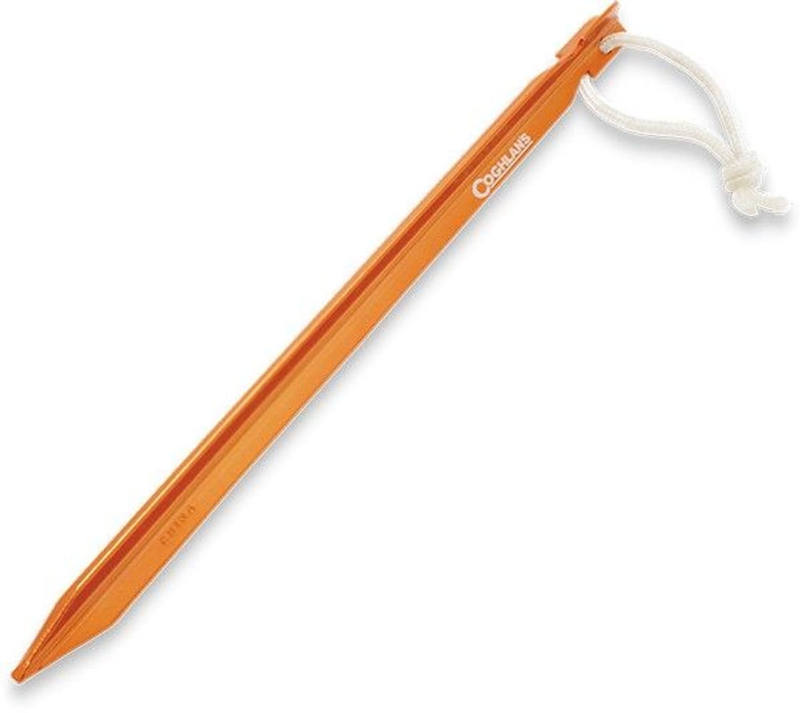 Coghlan's Ultralight telttakepit, 4 kpl, oranssi, view: 0