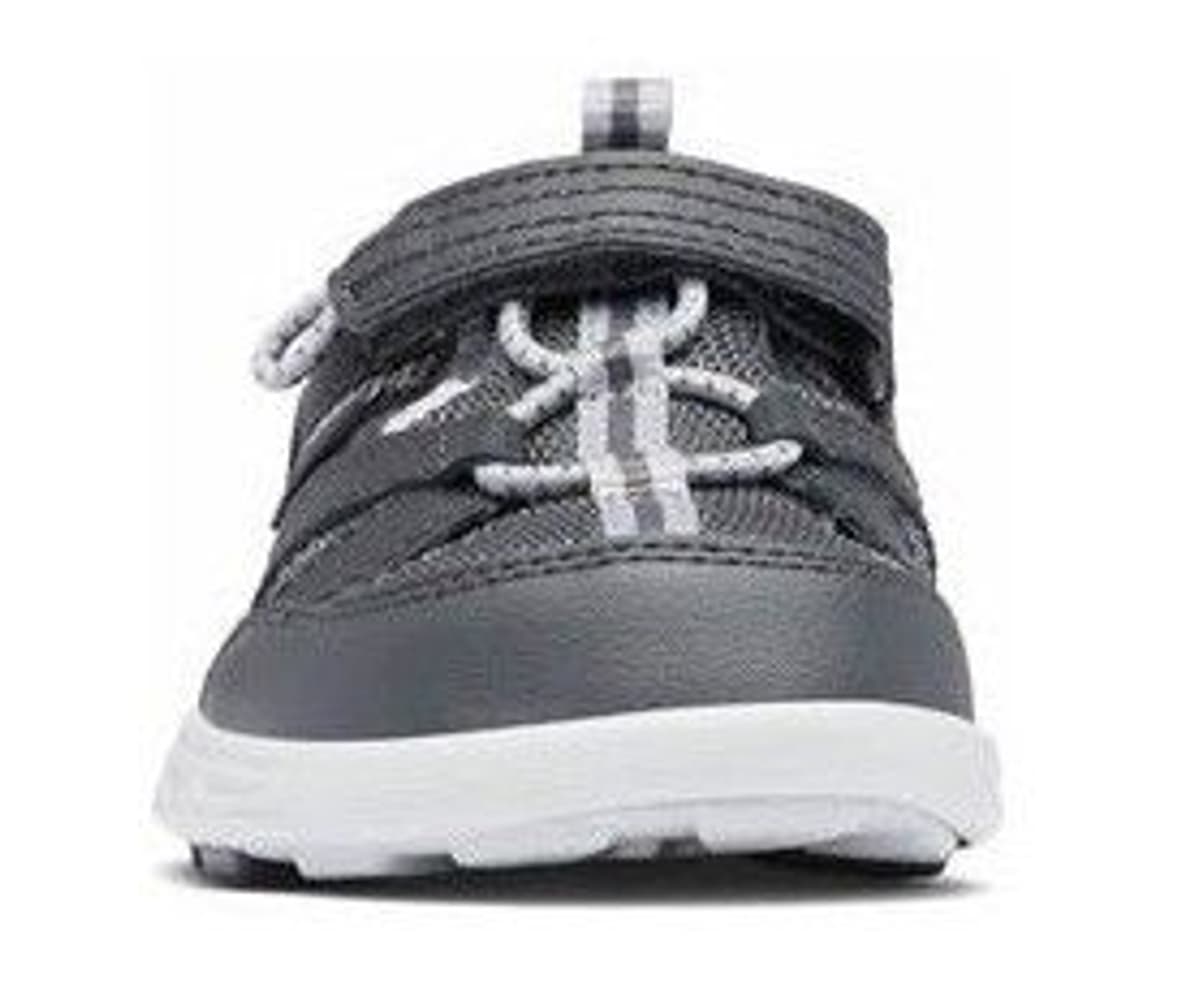 Kids Techsun Wave lasten sandaalit, harmaa, view: 7