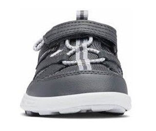 Kids Techsun Wave lasten sandaalit, harmaa, view: 7