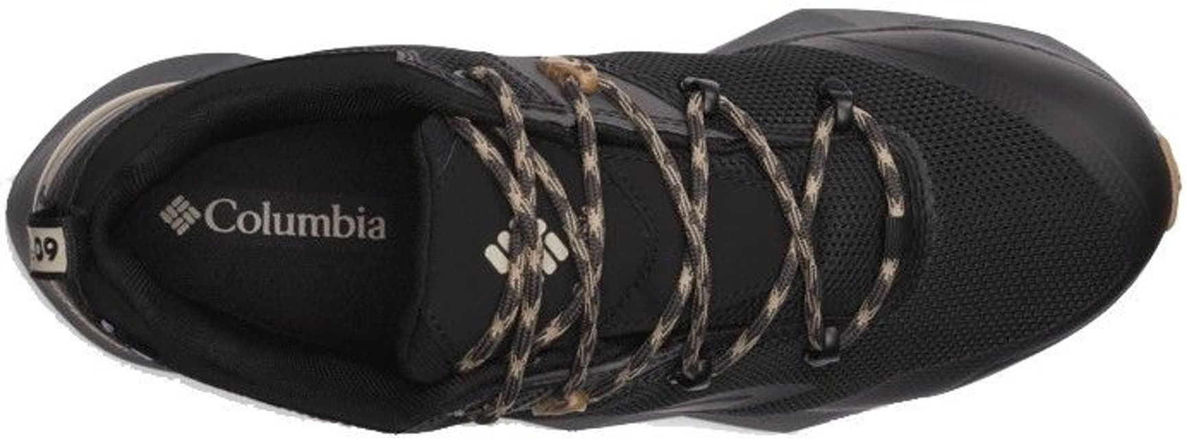Facet 60 Low Outdry miesten juoksukengät, Black/Ancient, view: 2