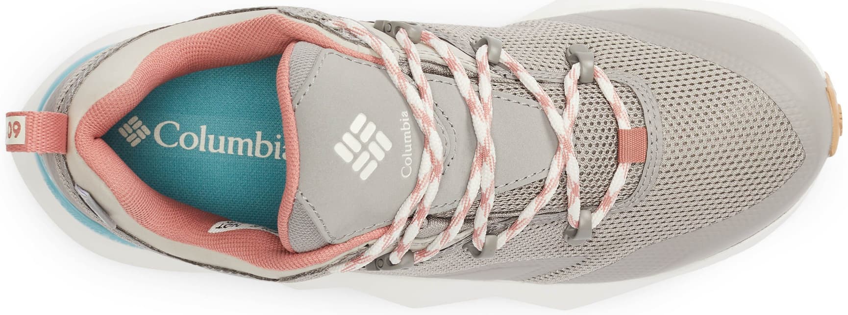 Facet 60 Low Outdry naisten juoksukengät, Ti Titanium, view: 6