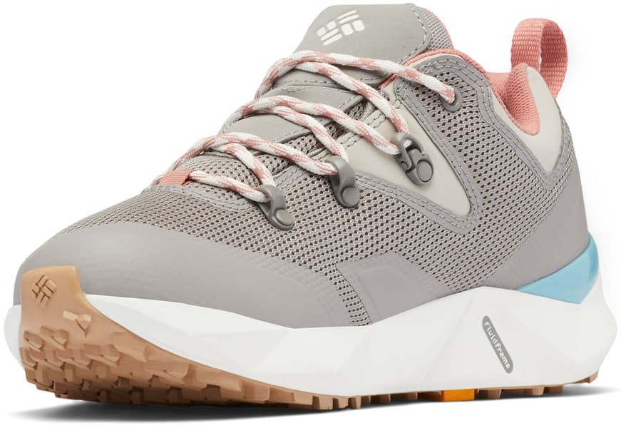 Facet 60 Low Outdry naisten juoksukengät, Ti Titanium, view: 2