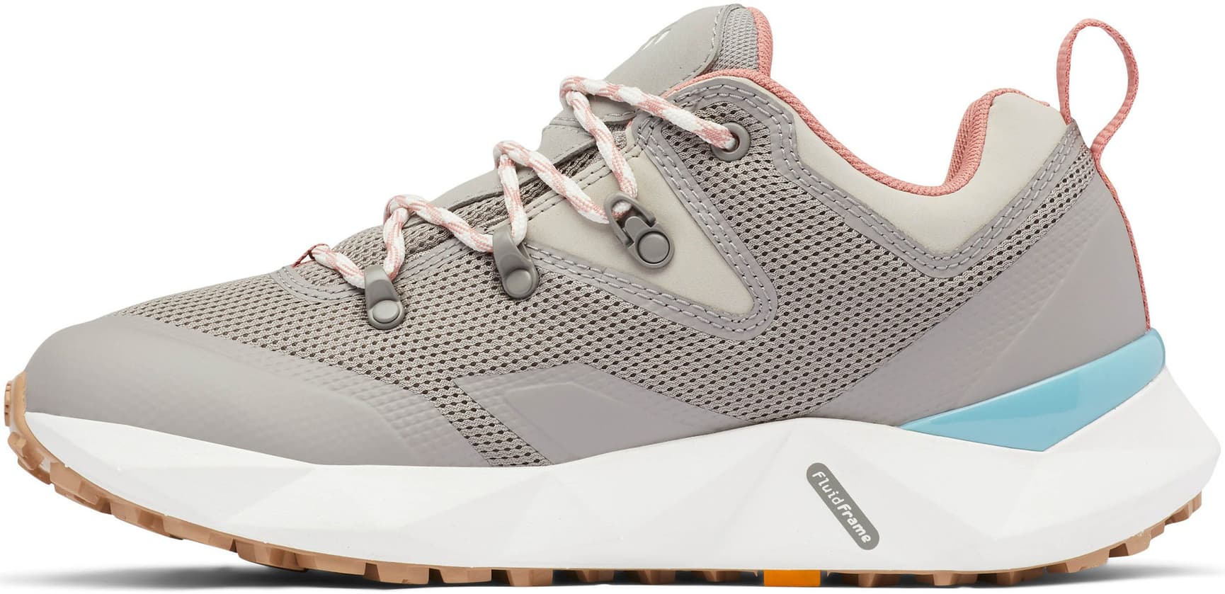 Facet 60 Low Outdry naisten juoksukengät, Ti Titanium, view: 1