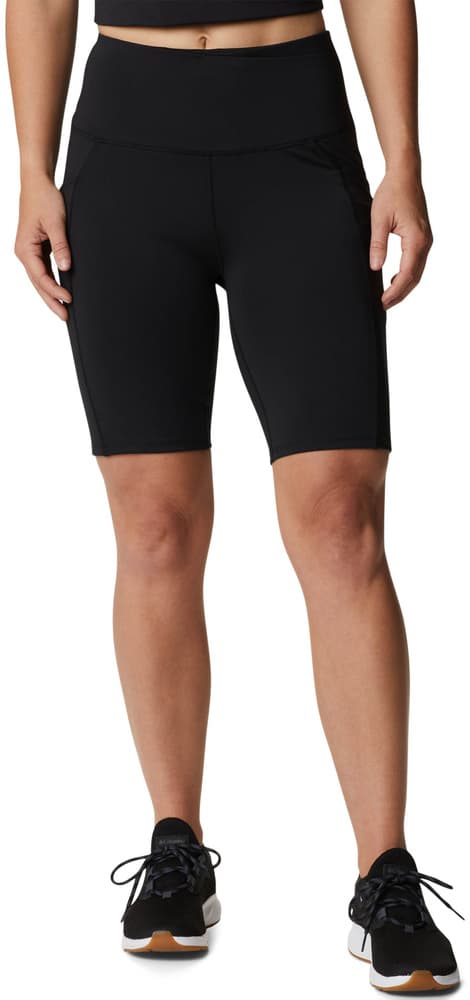 Windgates 1/2 Tight naisten tekniset shortsit, musta, view: 0