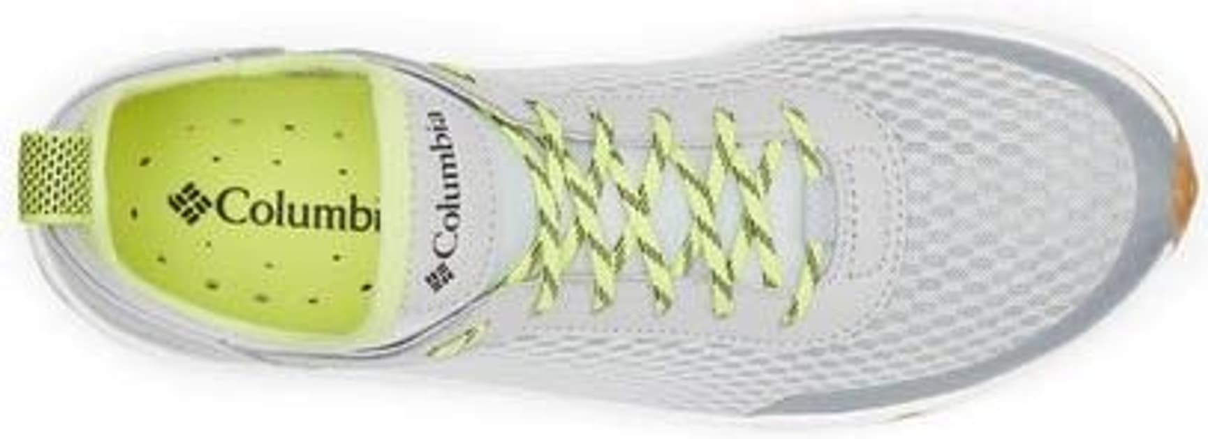 M's Summertide ulkoilukenkä, harmaa/keltainen, view: 5