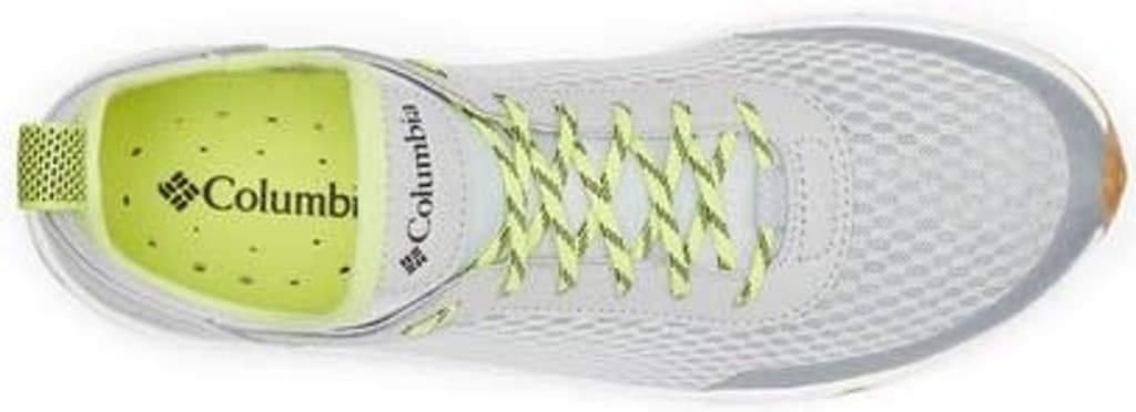 M's Summertide ulkoilukenkä, harmaa/keltainen, view: 5