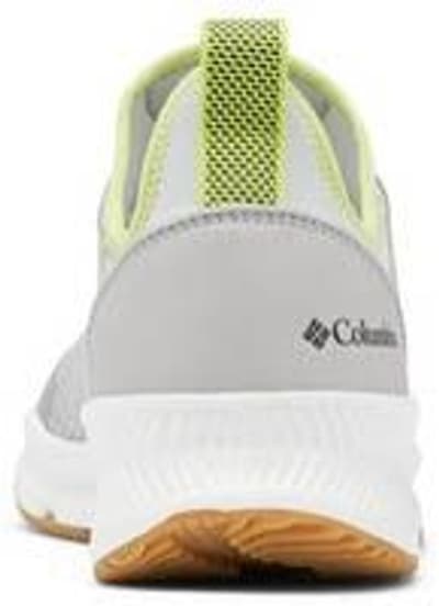 M's Summertide ulkoilukenkä, harmaa/keltainen, view: 8