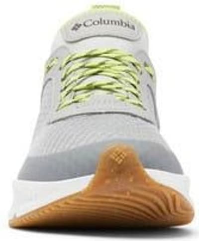 M's Summertide ulkoilukenkä, harmaa/keltainen, view: 7