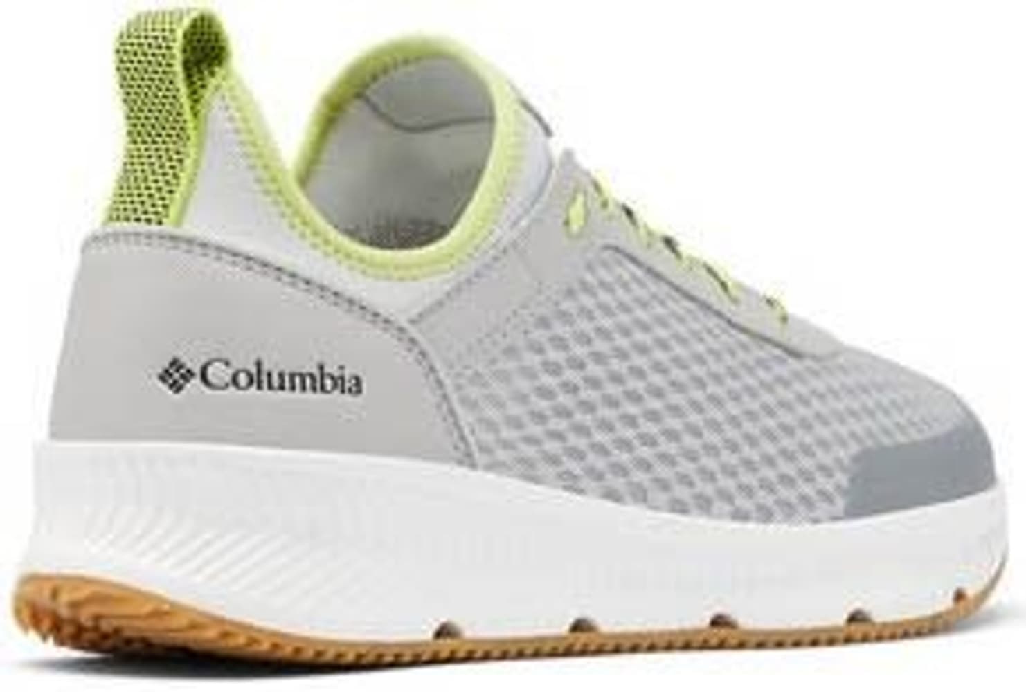 M's Summertide ulkoilukenkä, harmaa/keltainen, view: 3